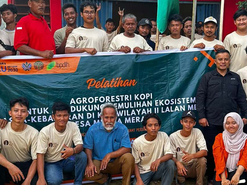 Pemulihan Lahan